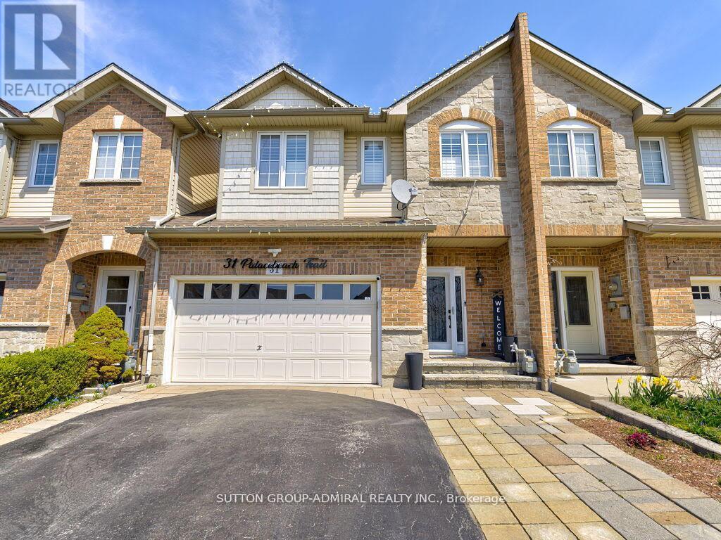 31 PALACEBEACH TRAIL, Hamilton, Ontario