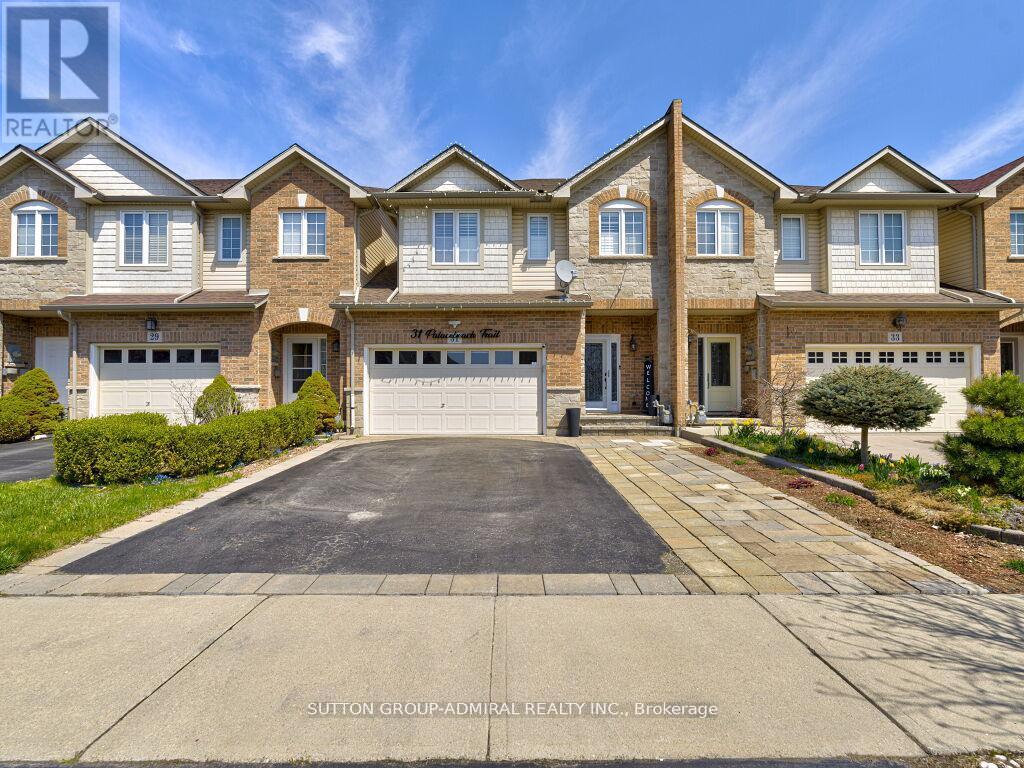 31 Palacebeach Trail, Hamilton, Ontario  L8E 0B9 - Photo 2 - X12589674