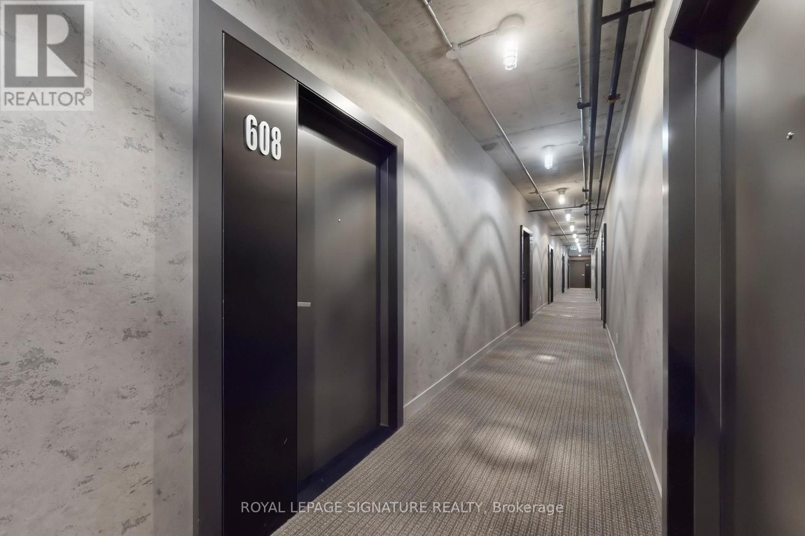 608 - 1990 Bloor Street W, Toronto, Ontario  M6P 3L1 - Photo 17 - W12589806