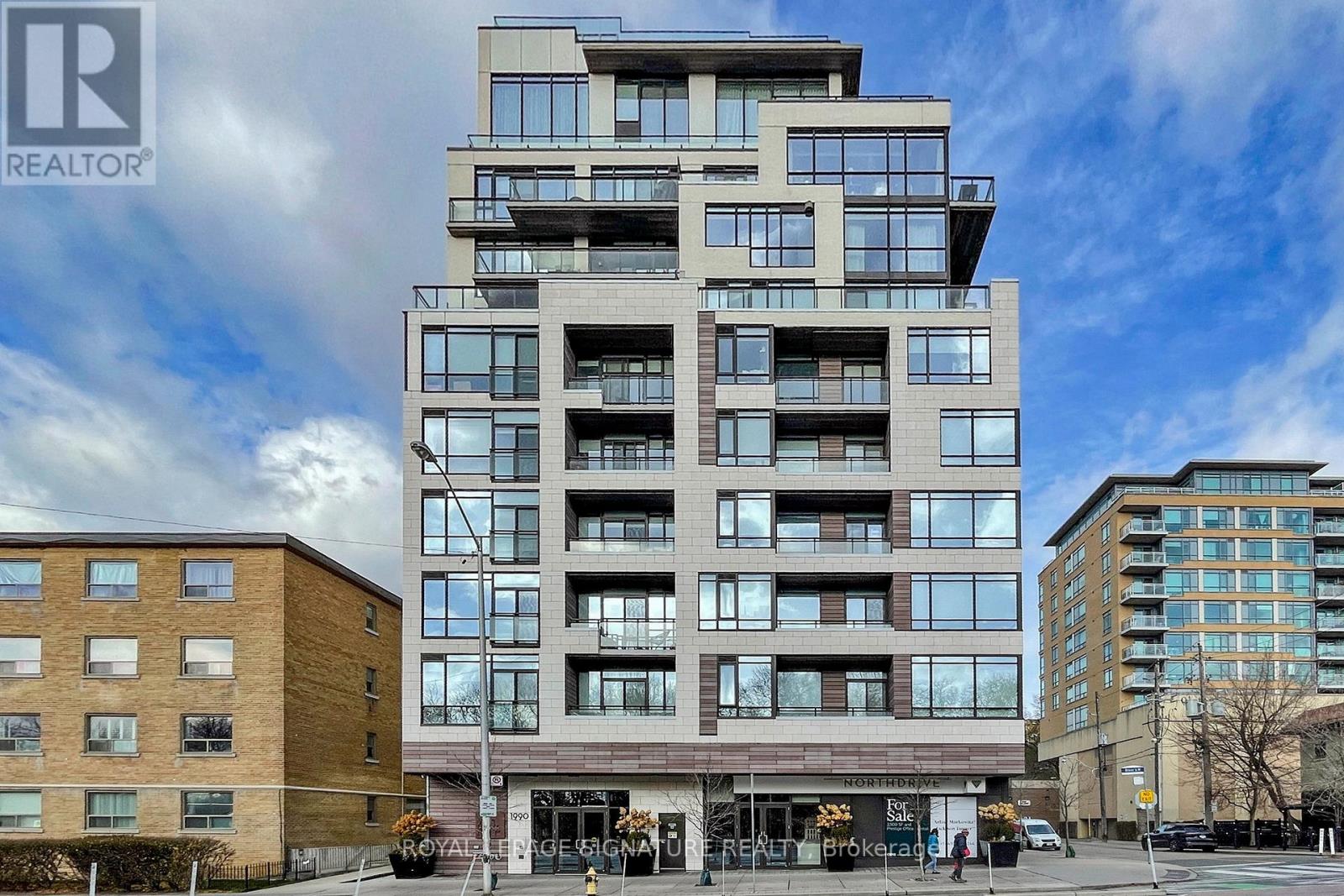 608 - 1990 Bloor Street W, Toronto, Ontario  M6P 3L1 - Photo 24 - W12589806