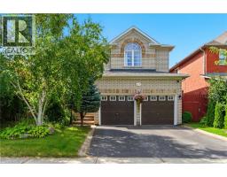 49 JOHNSON Crescent, Georgetown, Ontario
