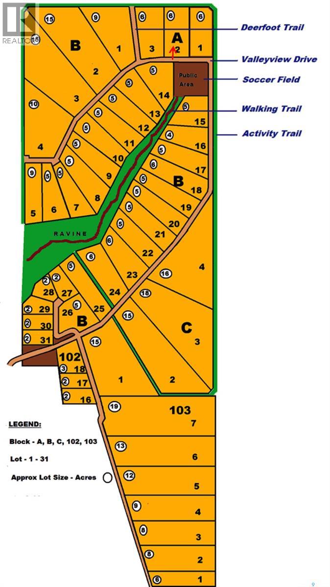 Valley View Estate Lot:2 Block:A, longlaketon rm no. 219, Saskatchewan