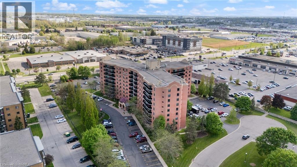 9 Bonheur Court Unit# 212, Brantford, Ontario  N3P 1Z5 - Photo 2 - 40785309