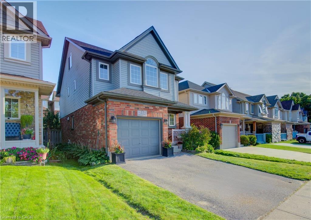27 Olivewood Way, Cambridge, Ontario  N3C 4N9 - Photo 2 - 40777988
