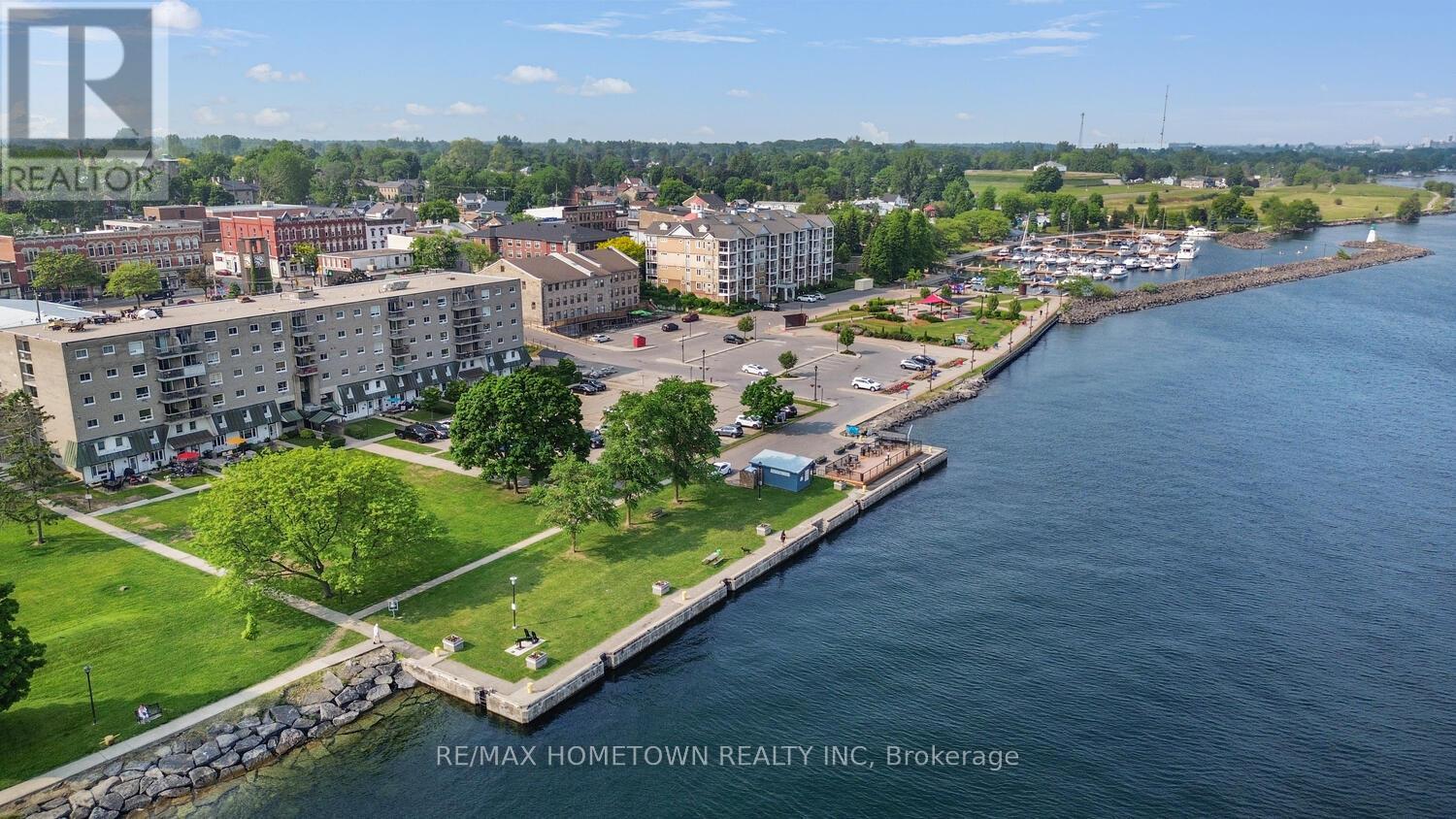 309 - 235 Water Street, Prescott, Ontario  K0E 1T0 - Photo 1 - X12589878