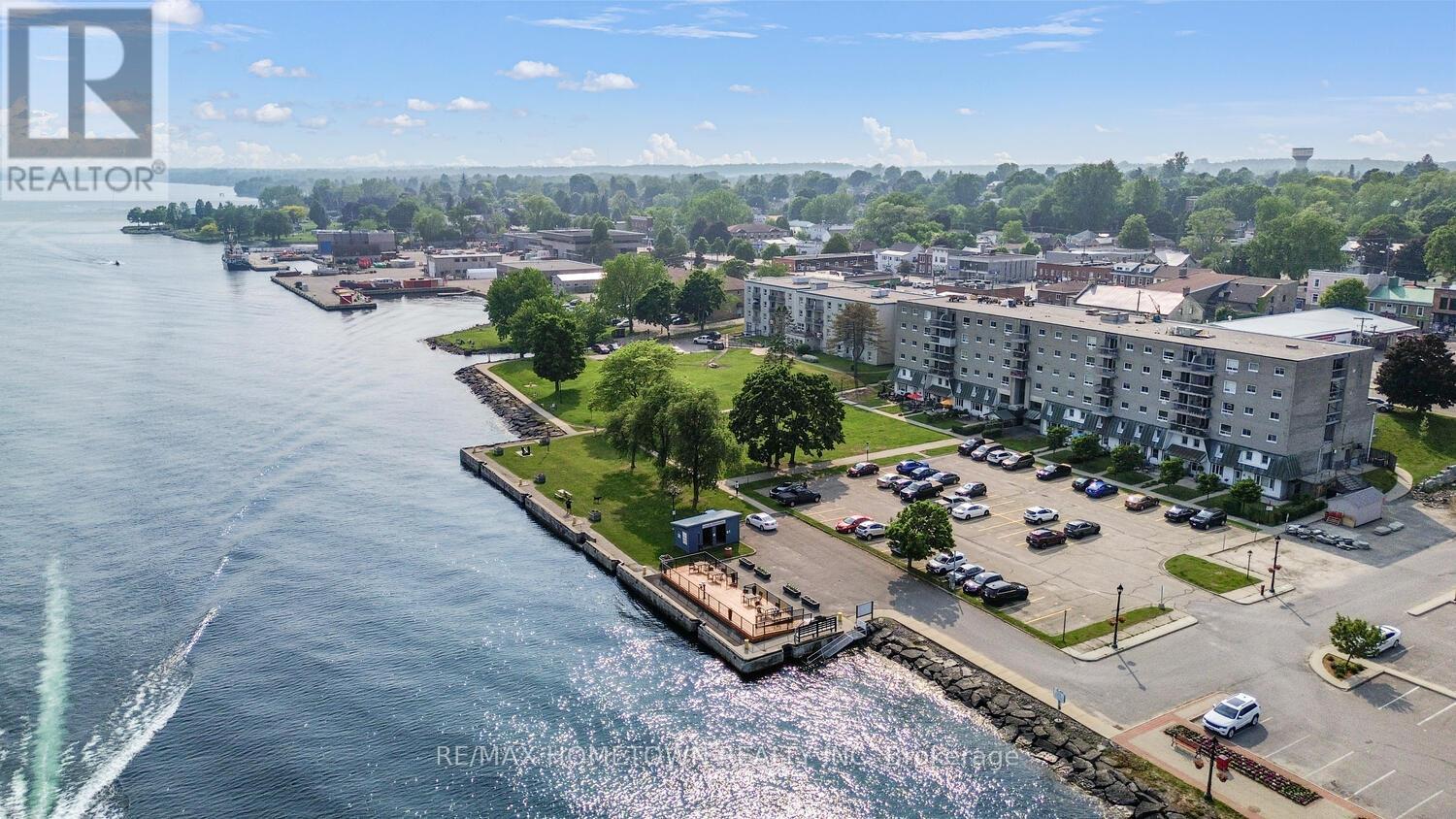 309 - 235 Water Street, Prescott, Ontario  K0E 1T0 - Photo 2 - X12589878