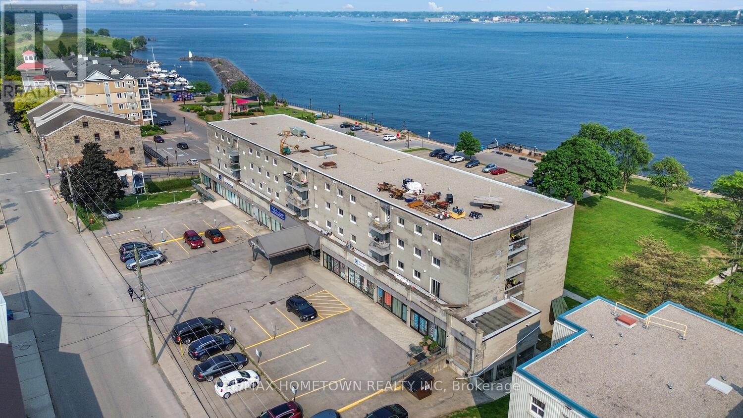 309 - 235 Water Street, Prescott, Ontario  K0E 1T0 - Photo 5 - X12589878