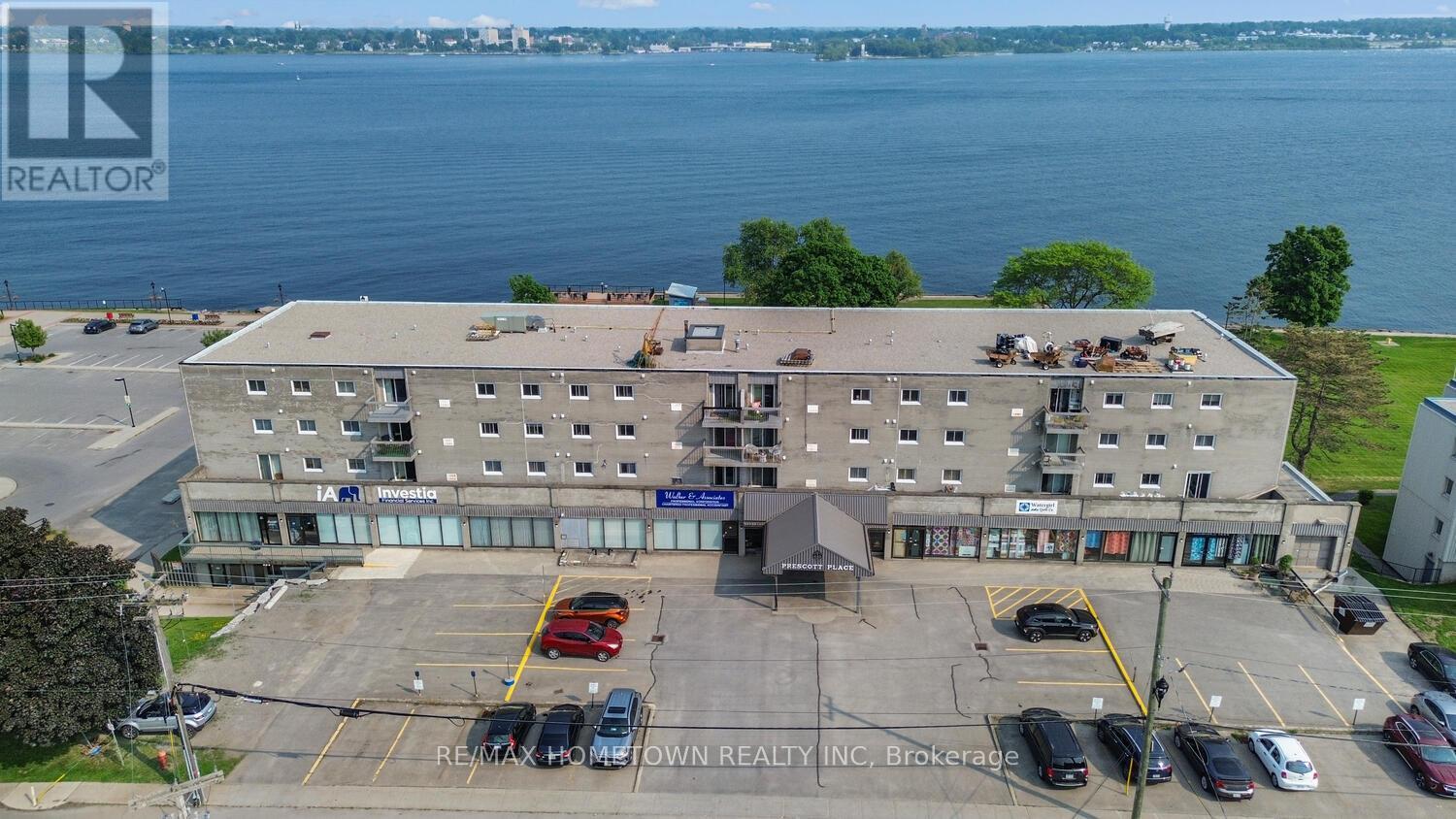 309 - 235 Water Street, Prescott, Ontario  K0E 1T0 - Photo 6 - X12589878