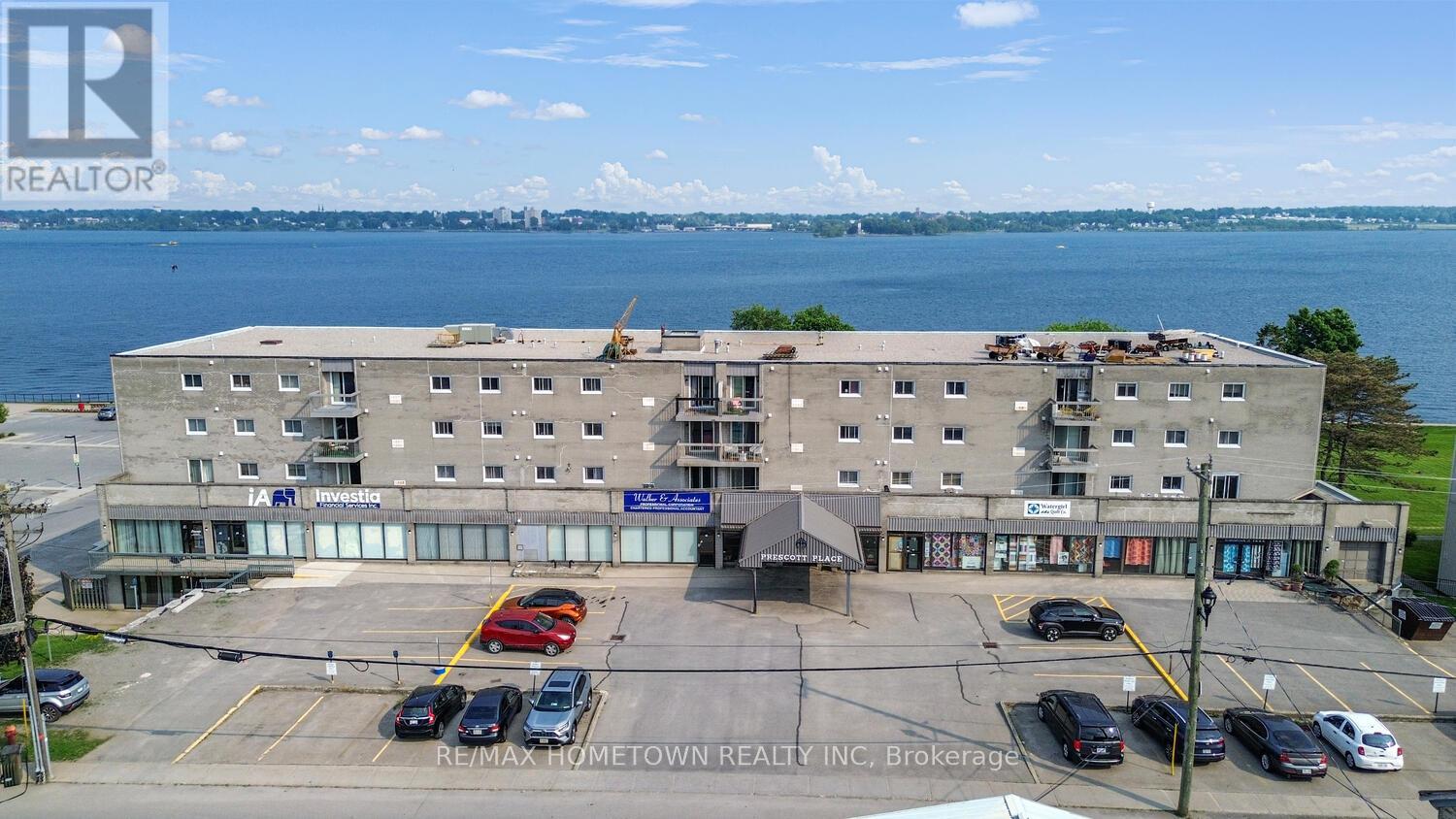 309 - 235 Water Street, Prescott, Ontario  K0E 1T0 - Photo 7 - X12589878