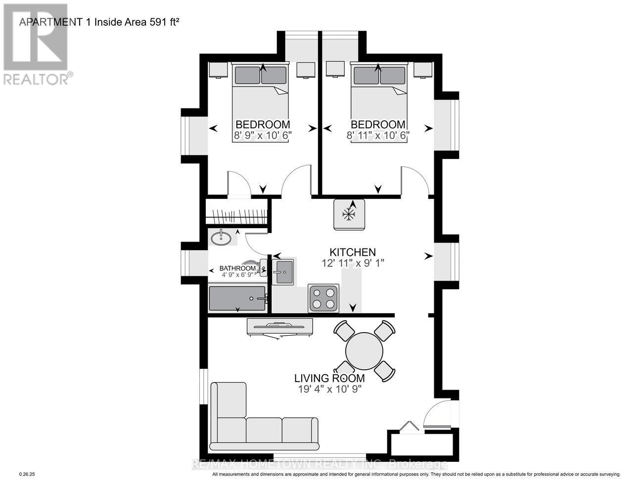 10 Belvedere Place, Brockville, Ontario K6V 3A4 - Photo 46 - X12590036