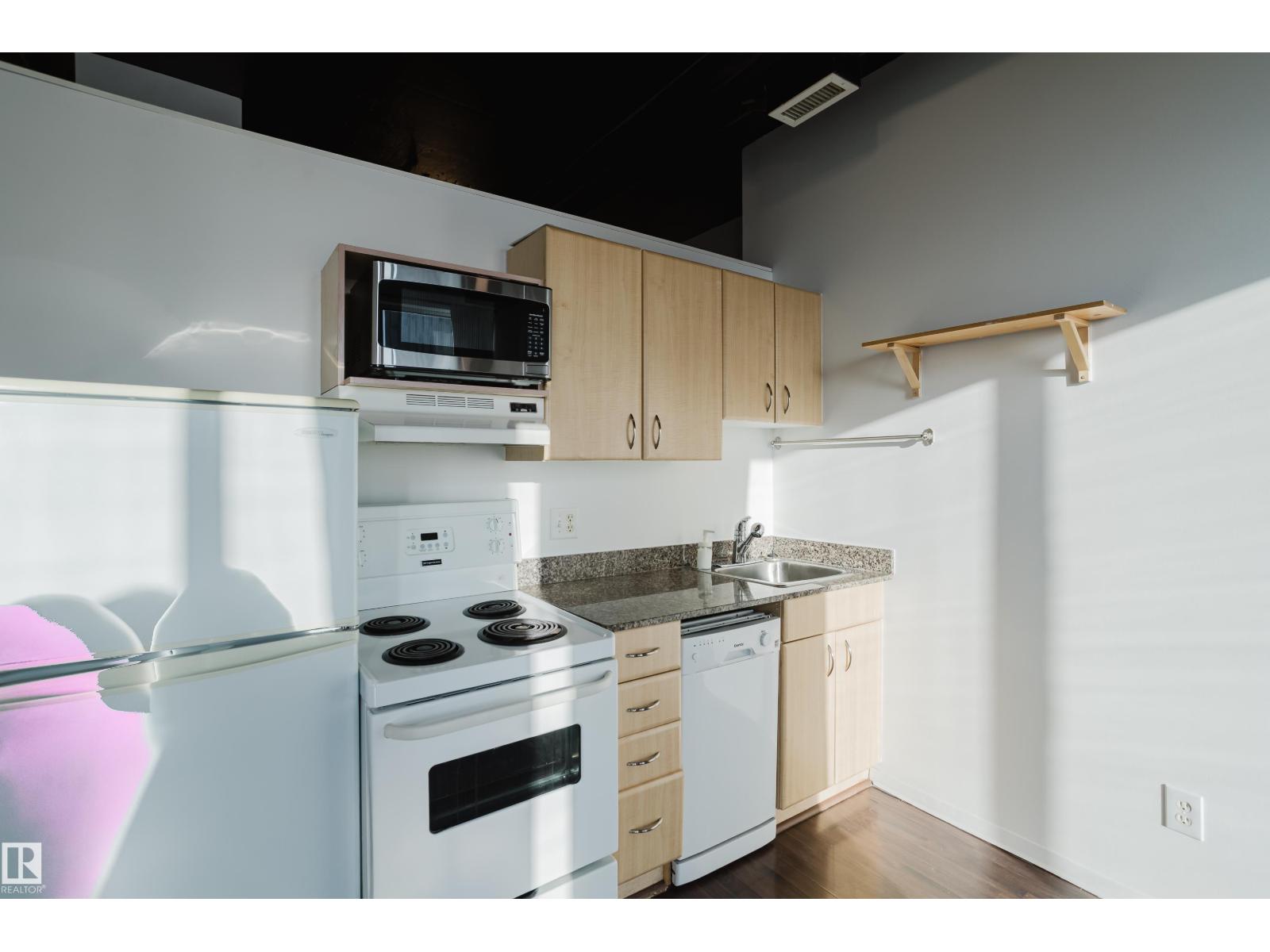 #1611 10024 Jasper Av Nw, Edmonton, Alberta  T5J 1R9 - Photo 9 - E4467037