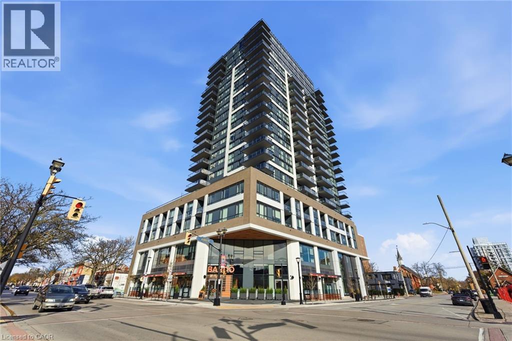 2007 JAMES Street Unit# 404, Burlington, Ontario