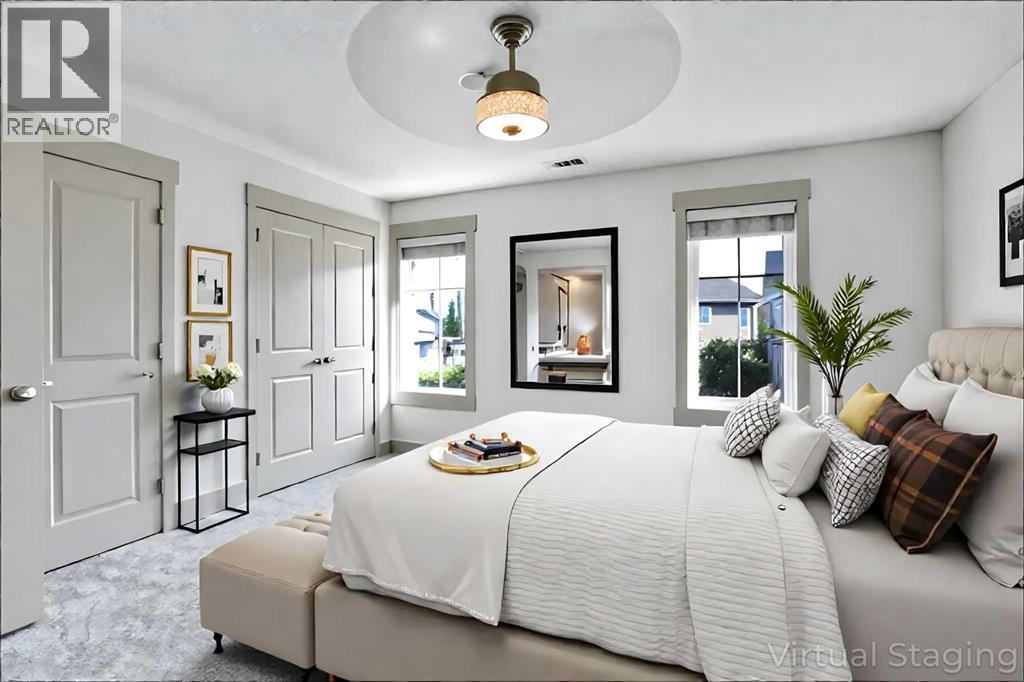 132 Lavendar Link, Chestermere, Alberta  T1X 0E6 - Photo 33 - A2272698