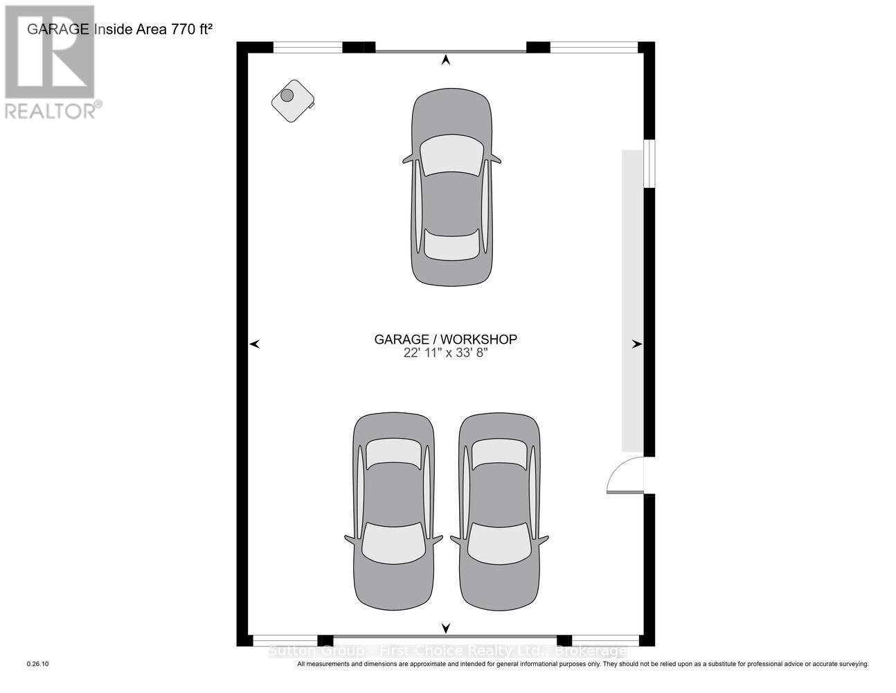 307 Nelson Street, Stratford, Ontario  N5A 2K5 - Photo 46 - X12589926