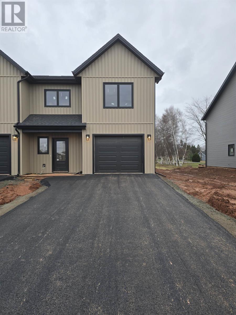 61 ESSEX Crescent, Charlottetown, Prince Edward Island