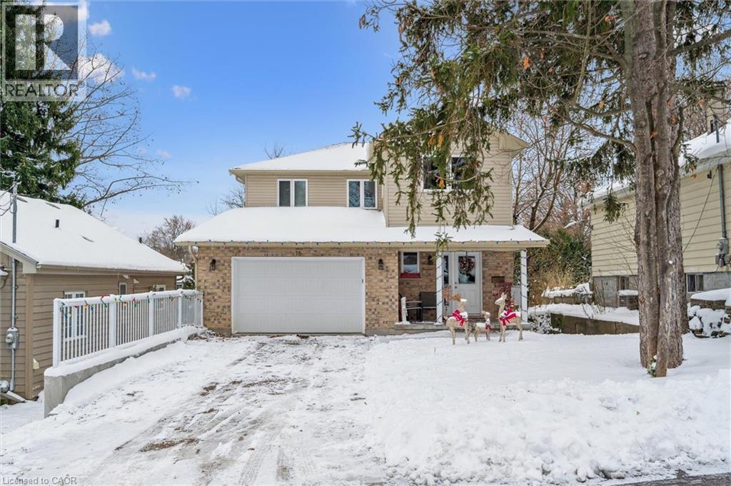 16 EDWARD Street, Cambridge, Ontario