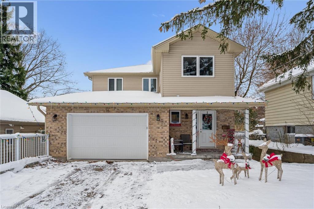 16 Edward Street, Cambridge, Ontario  N3C 1J7 - Photo 2 - 40791101