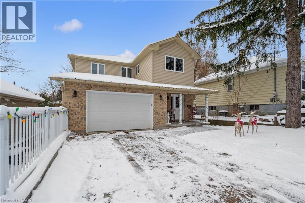 16 Edward Street, Cambridge, Ontario  N3C 1J7 - Photo 3 - 40791101