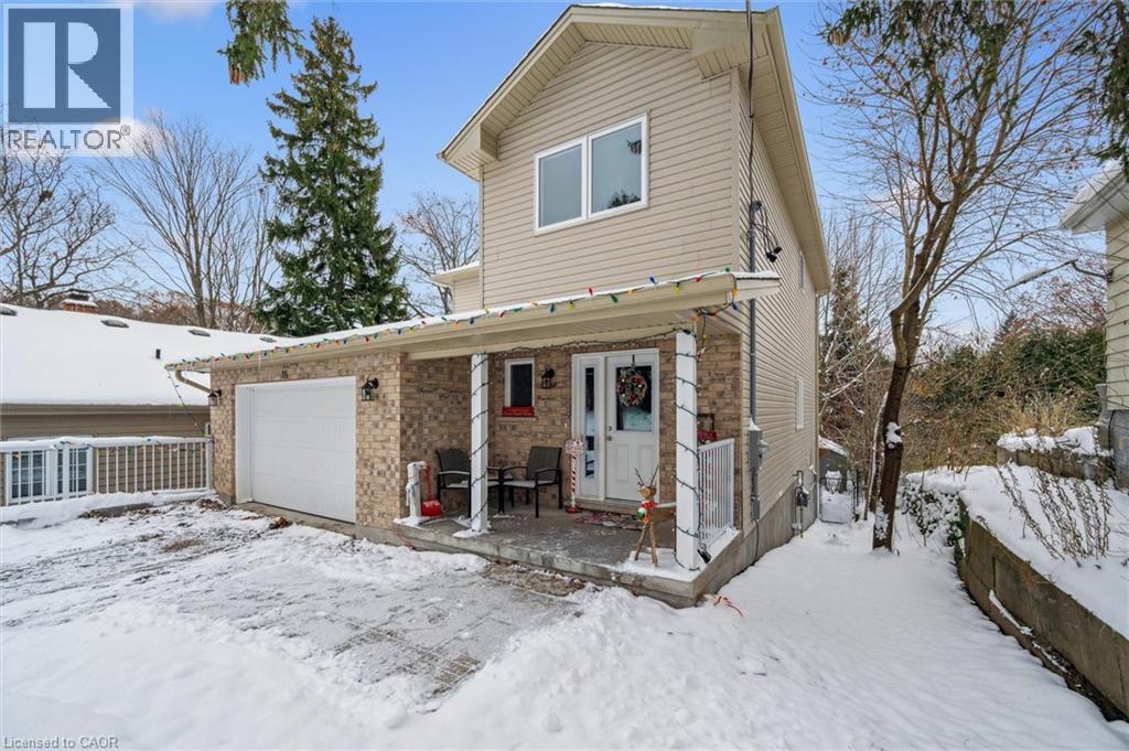 16 Edward Street, Cambridge, Ontario  N3C 1J7 - Photo 4 - 40791101