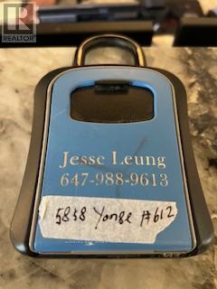 612 - 5858 YONGE STREET W, Toronto, Ontario