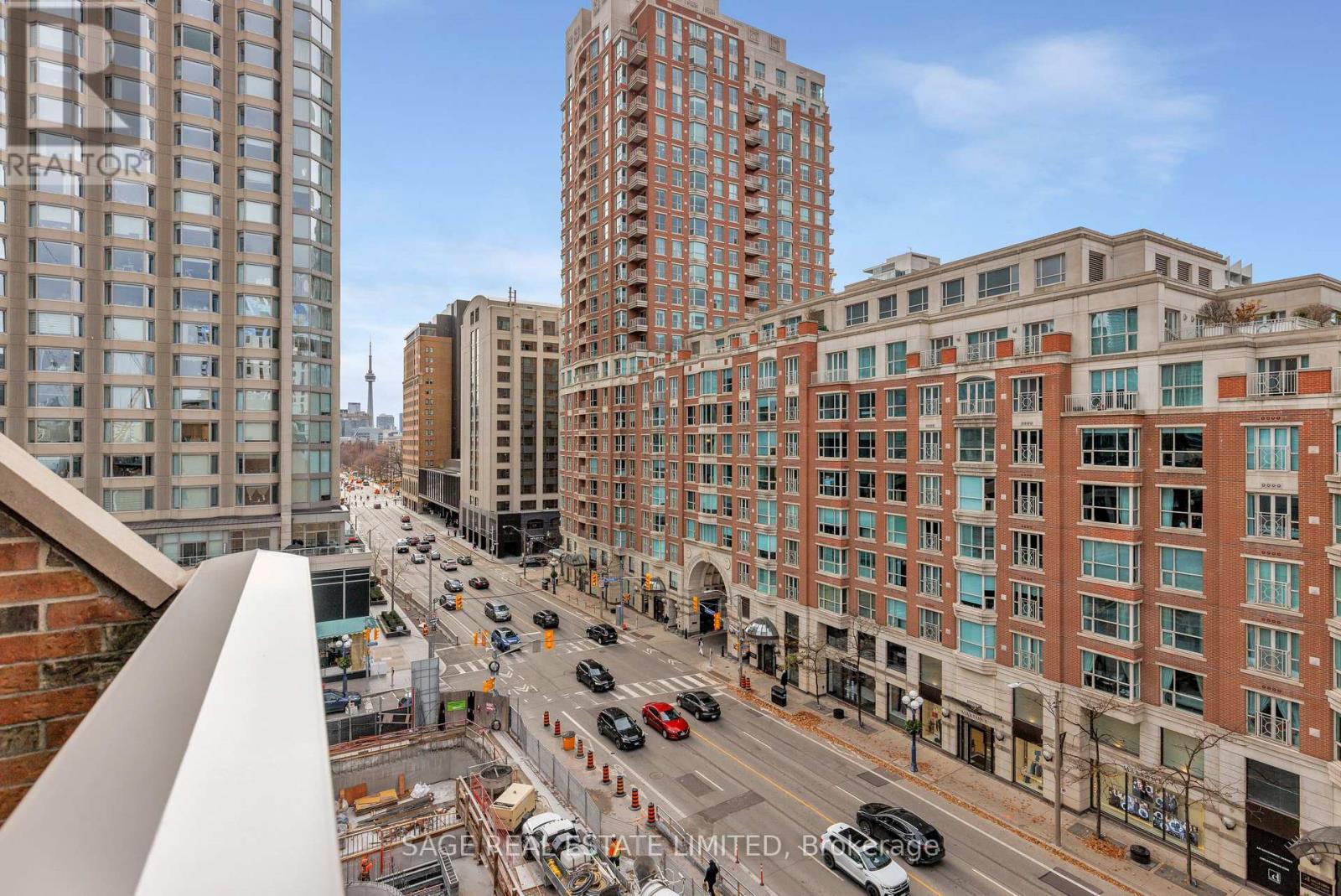 605 - 55a Avenue Road, Toronto, Ontario  M5R 3L2 - Photo 17 - C12589940