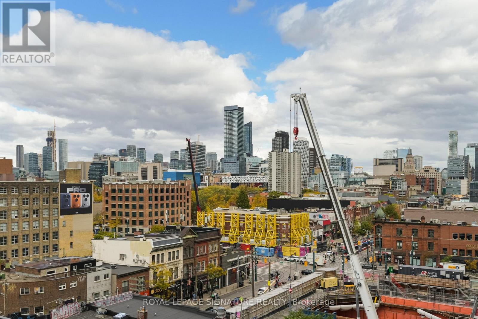 708 - 458 Richmond Street W, Toronto, Ontario  M5V 0S9 - Photo 23 - C12589946