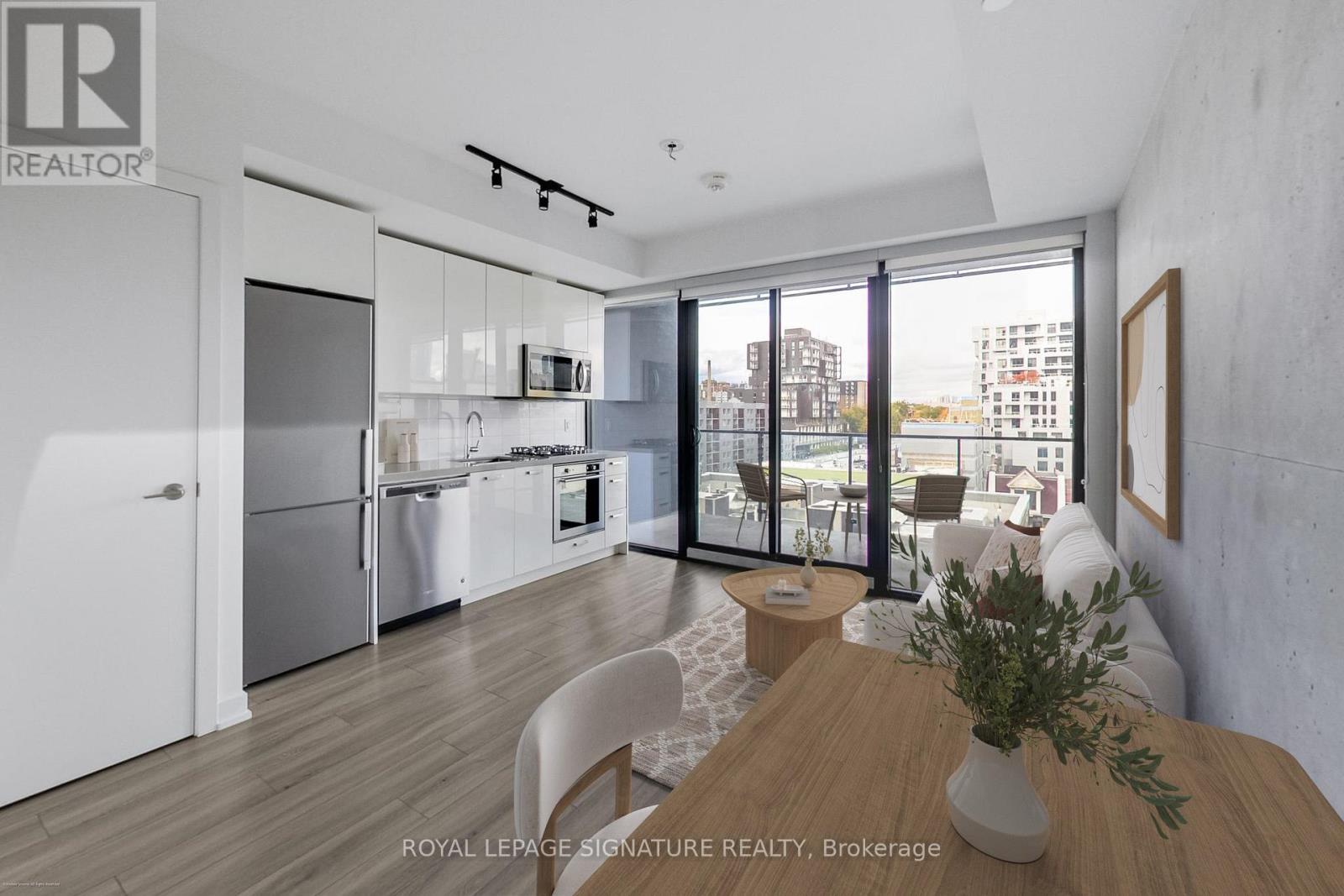 708 - 458 Richmond Street W, Toronto, Ontario  M5V 0S9 - Photo 3 - C12589946