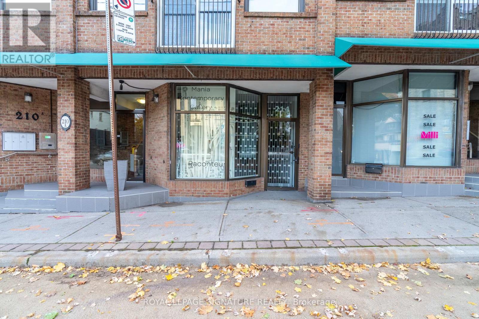 2 - 214 Avenue Road, Toronto, Ontario  M5R 2J4 - Photo 4 - C12590010