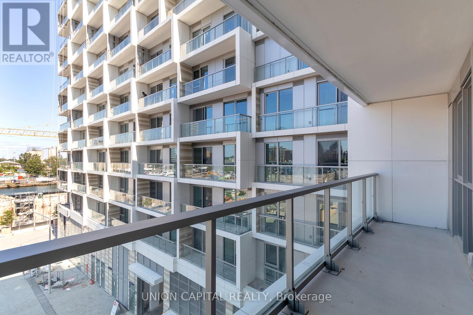 418 - 118 Merchants Wharf Avenue, Toronto, Ontario  M5A 0L3 - Photo 47 - C12590014