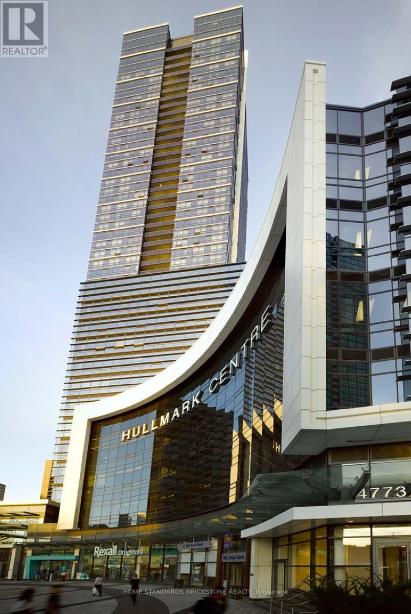 2225 - 5 SHEPPARD AVENUE E, Toronto, Ontario