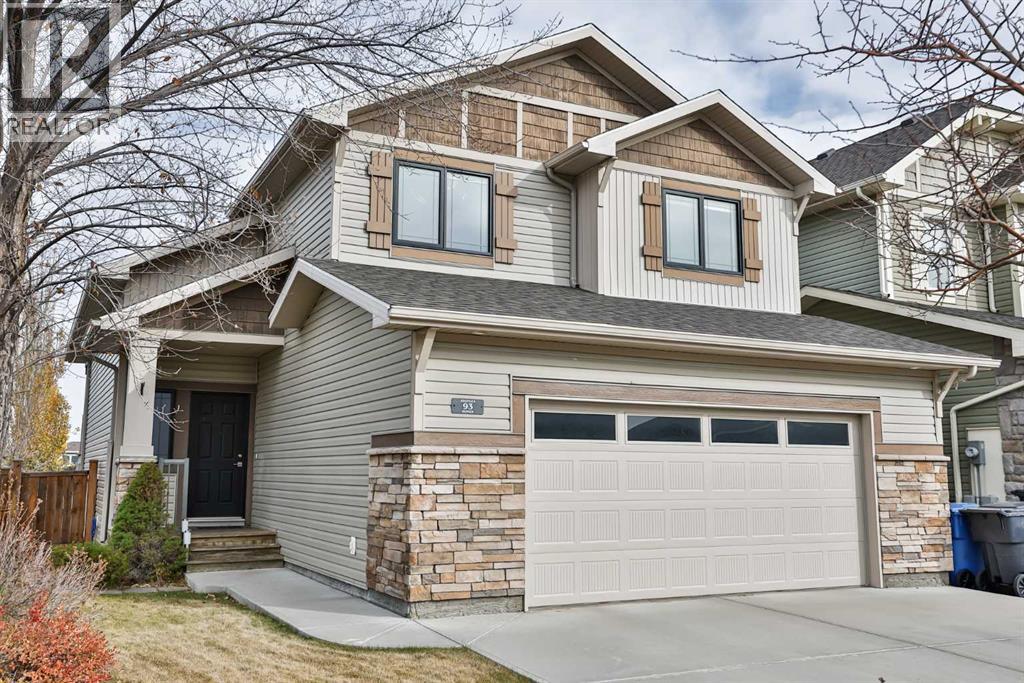 93 Riverine Lane W, Lethbridge, Alberta  T1H 5V6 - Photo 1 - A2270407