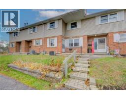 440 PIONEER Drive Unit# 3, Kitchener, Ontario