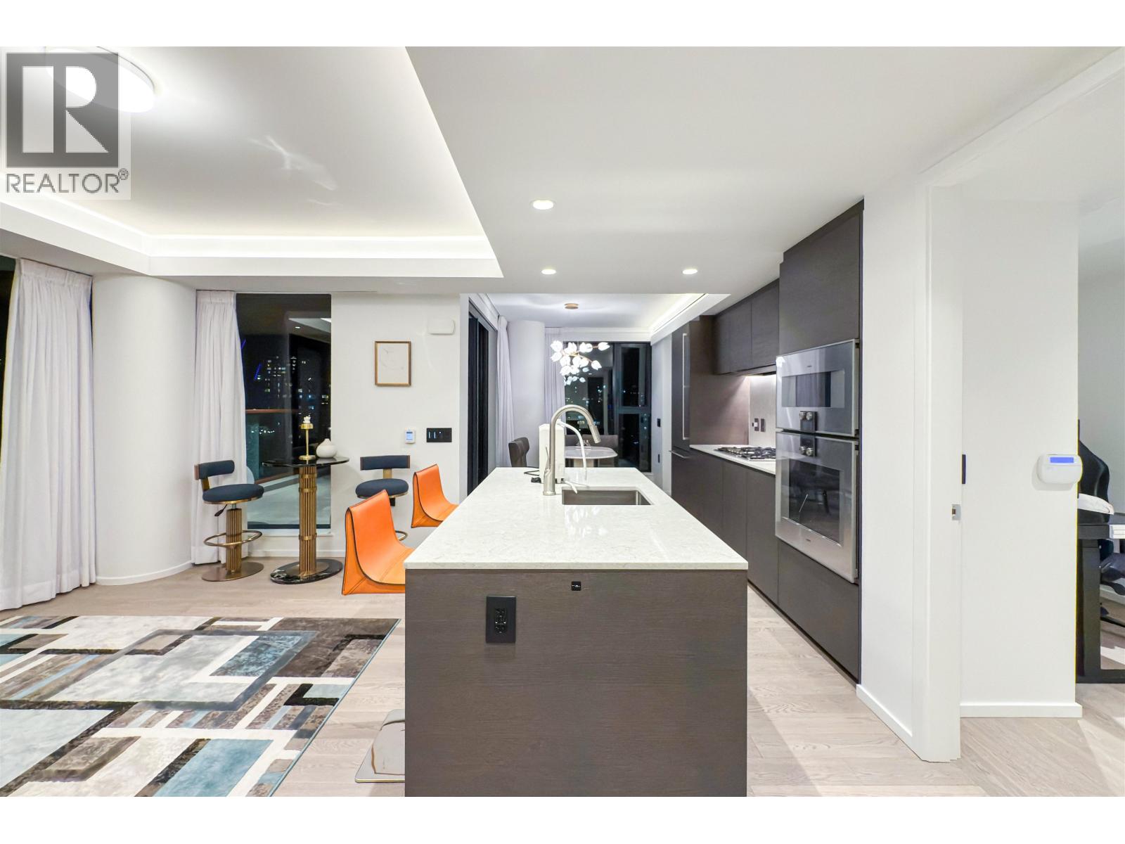 1506 1408 Robson Street, Vancouver, British Columbia  V6G 1B9 - Photo 5 - R3060532