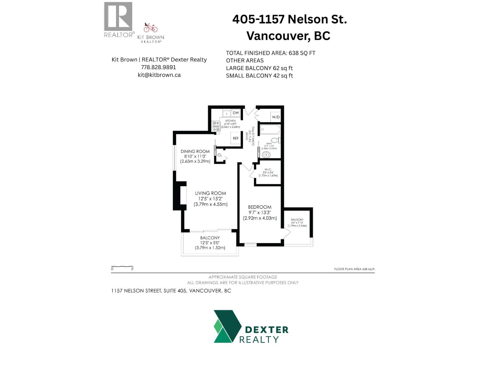 405 1157 Nelson Street, Vancouver, British Columbia  V6E 1J3 - Photo 23 - R3070295