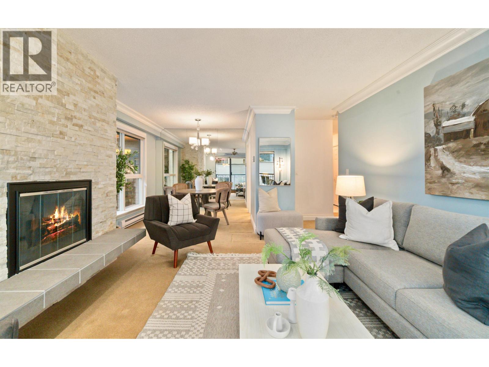 405 1157 Nelson Street, Vancouver, British Columbia  V6E 1J3 - Photo 5 - R3070295