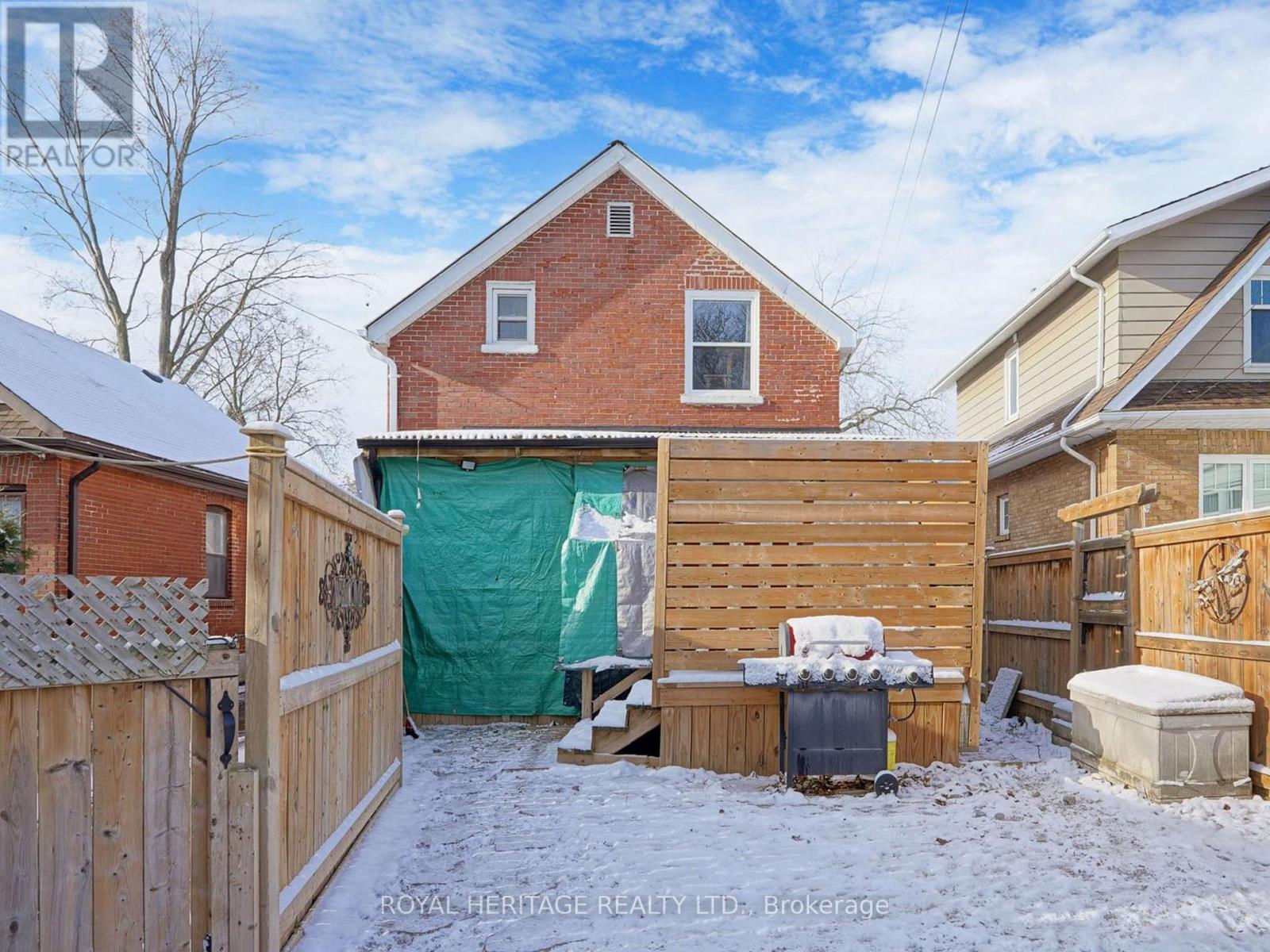 651 Somerville Avenue, Oshawa, Ontario  L1G 4J2 - Photo 20 - E12589920