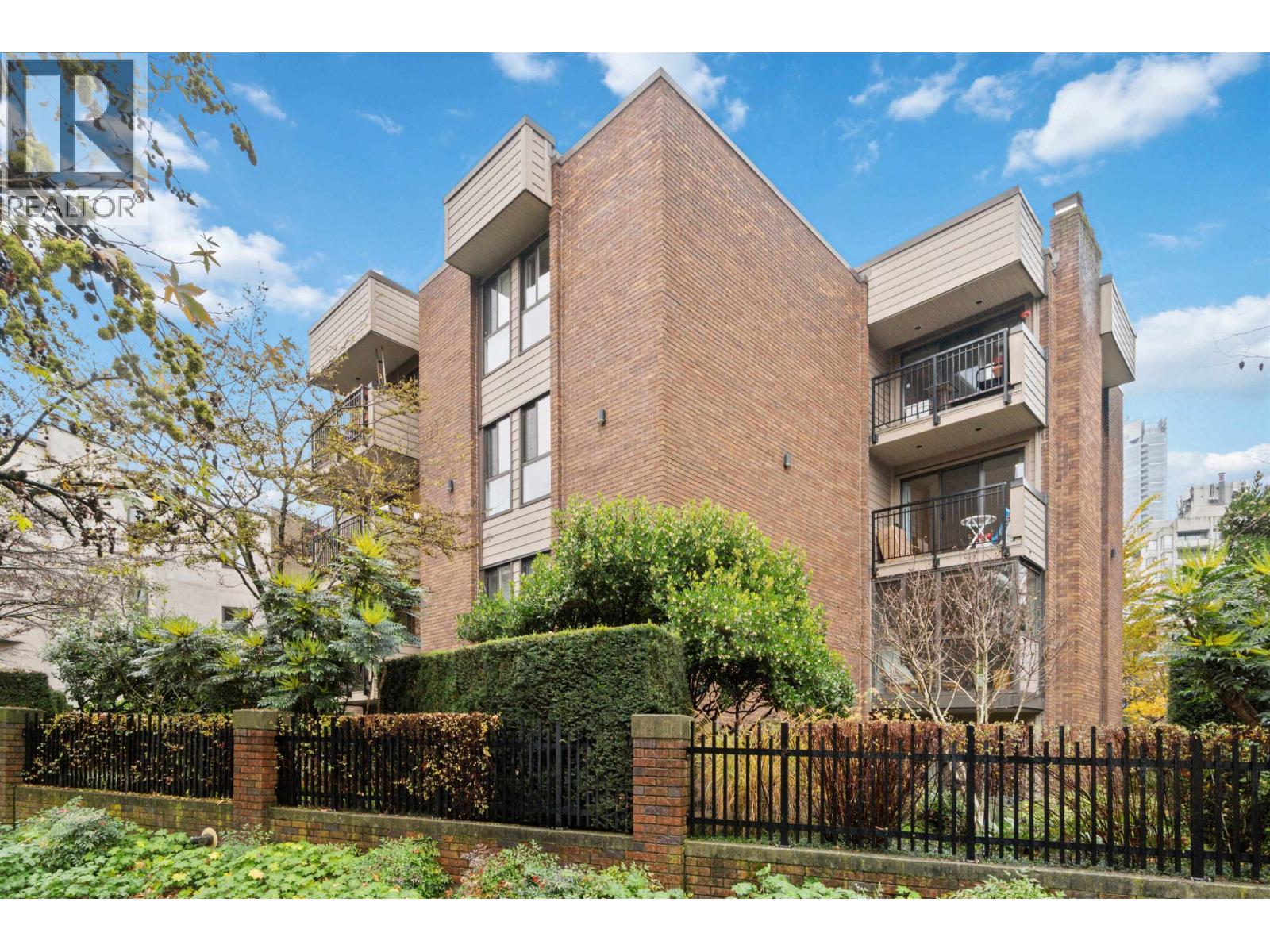 405 1157 Nelson Street, Vancouver, British Columbia  V6E 1J3 - Photo 22 - R3070295