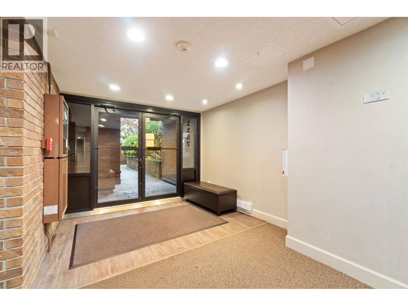 405 1157 Nelson Street, Vancouver, British Columbia  V6E 1J3 - Photo 20 - R3070295