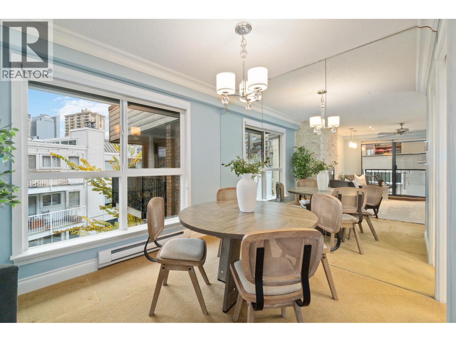 405 1157 Nelson Street, Vancouver, British Columbia  V6E 1J3 - Photo 9 - R3070295