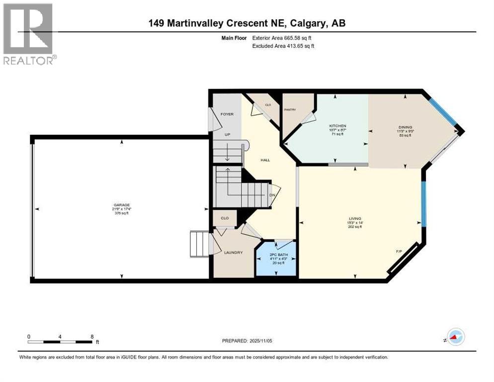 149 Martinvalley Crescent Ne, Calgary, Alberta  T3J 4L7 - Photo 40 - A2269492