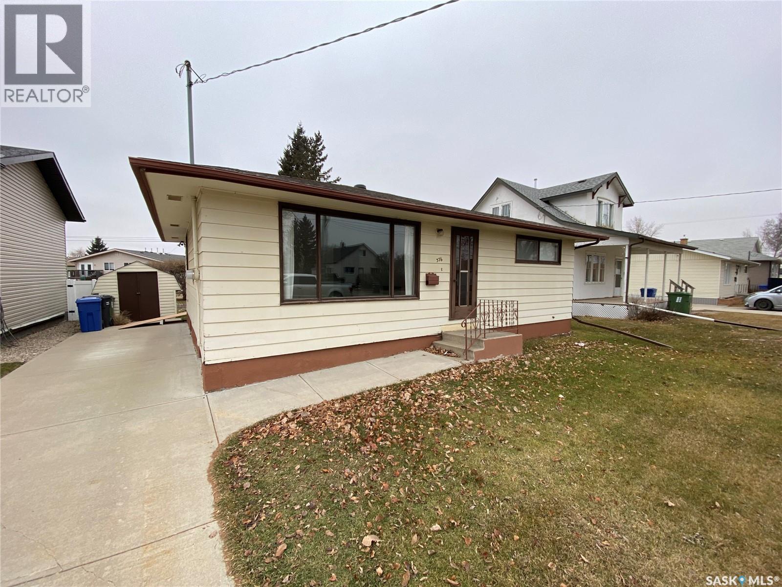 376 Maple AVENUE, yorkton, Saskatchewan