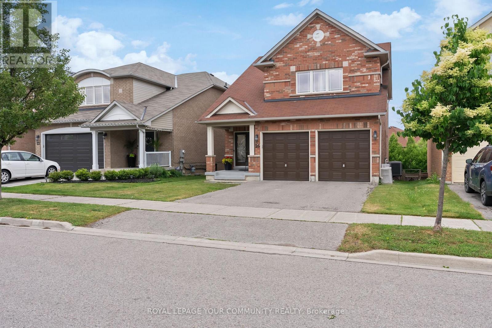 26 Ivy Jay Crescent, Aurora, Ontario  L4G 0E6 - Photo 3 - N12589488