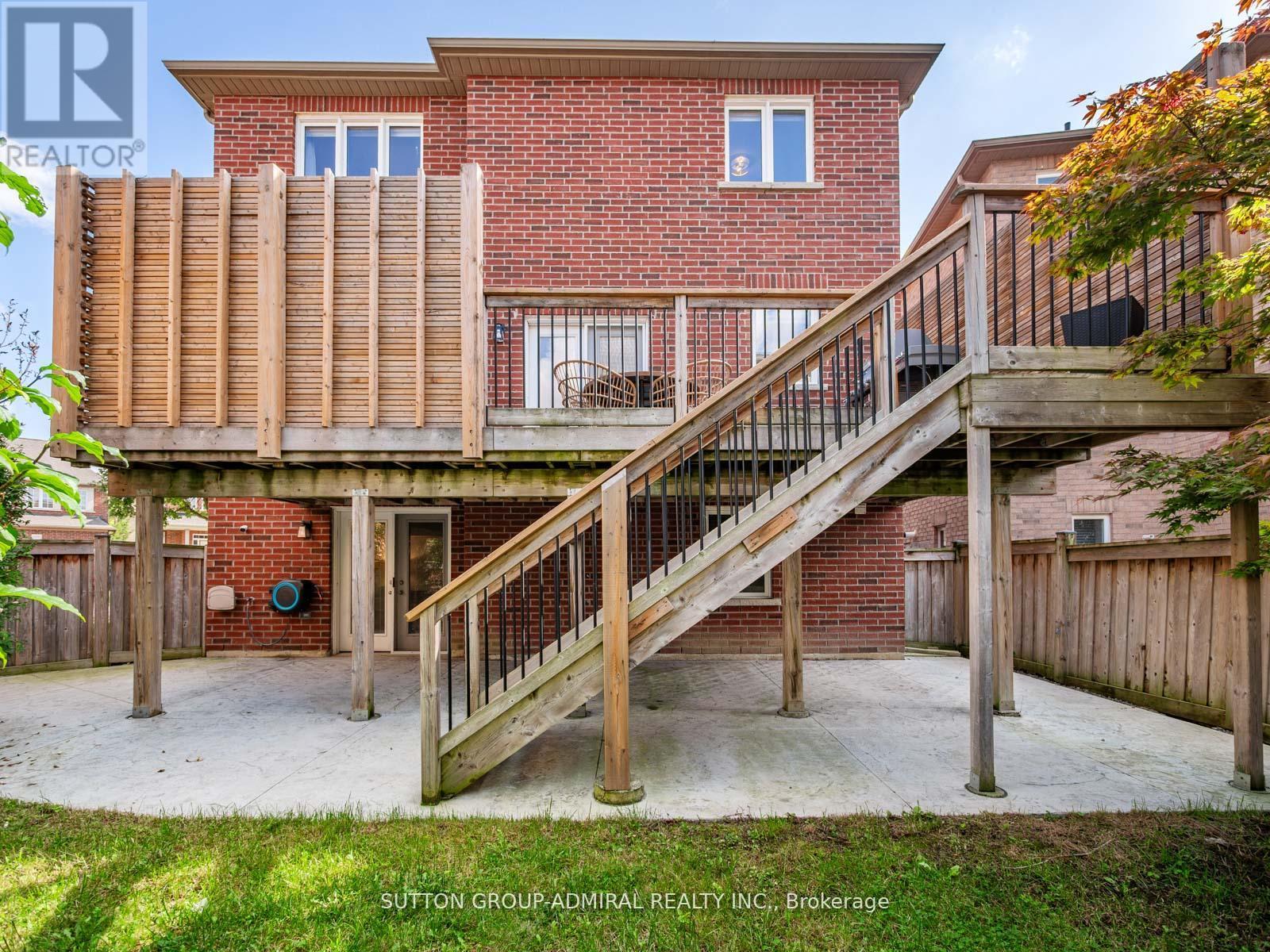 1057 Warby Trail, Newmarket, Ontario  L3X 3H6 - Photo 36 - N12589894