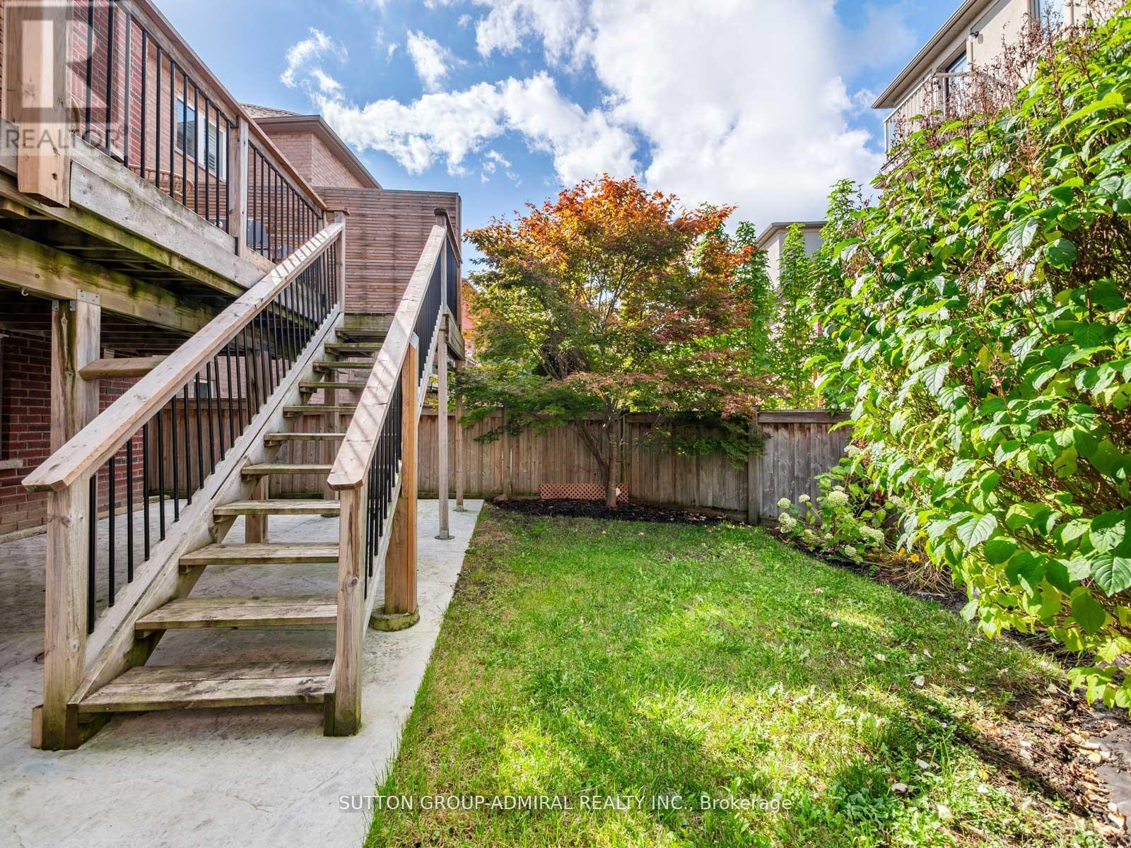 1057 Warby Trail, Newmarket, Ontario  L3X 3H6 - Photo 37 - N12589894