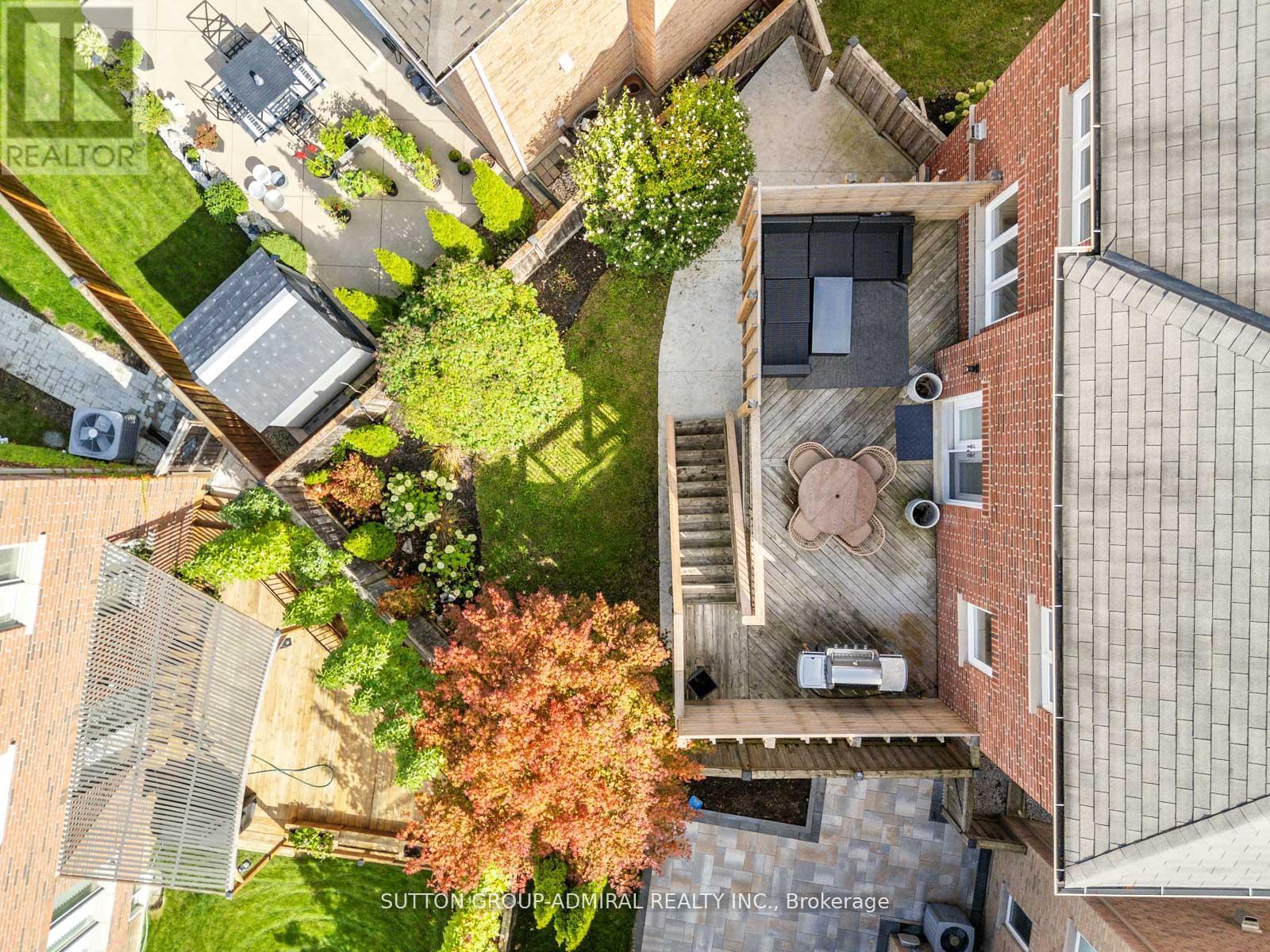 1057 Warby Trail, Newmarket, Ontario  L3X 3H6 - Photo 40 - N12589894