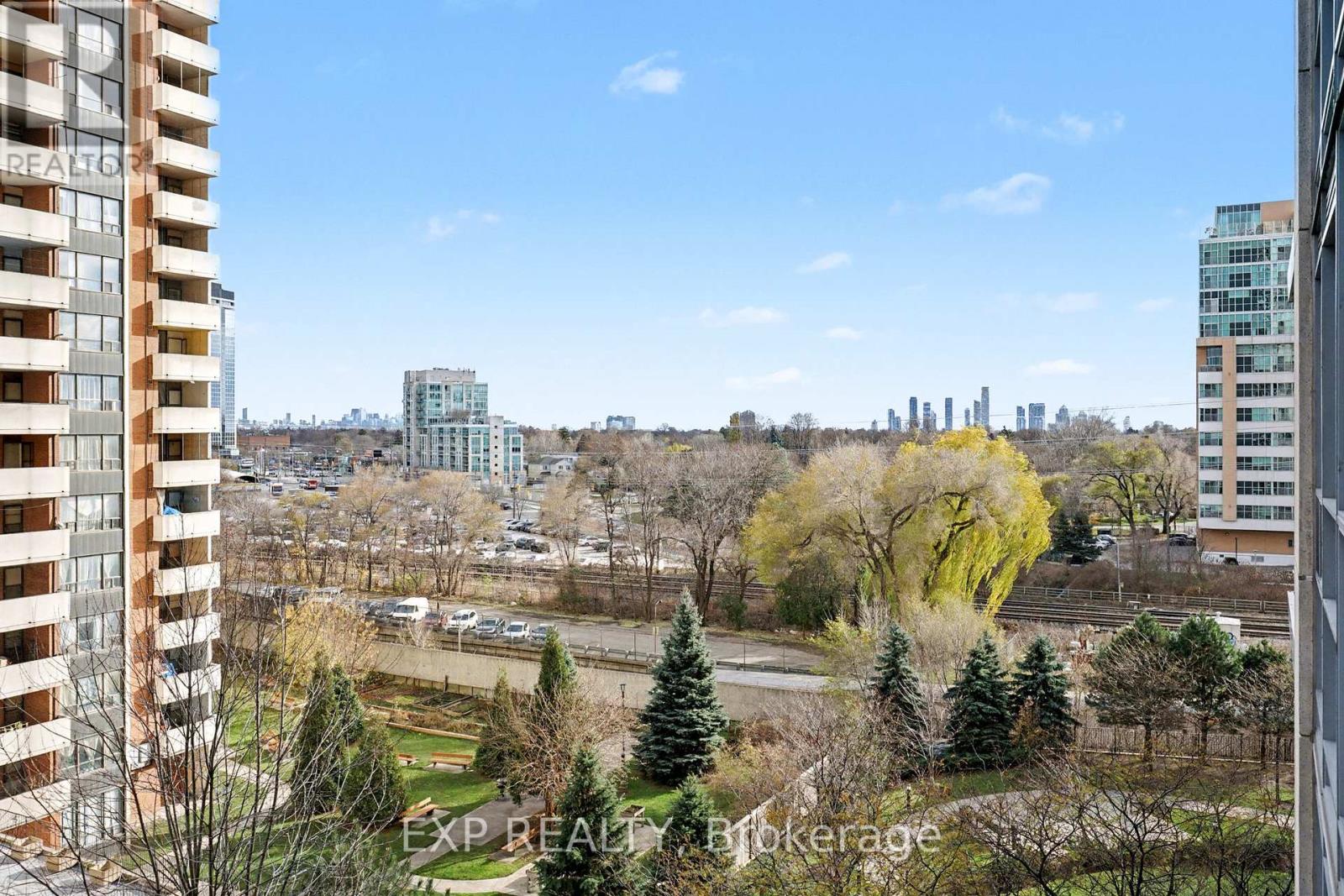 609 - 5 Michael Power Place, Toronto, Ontario  M9A 0A3 - Photo 15 - W12589840