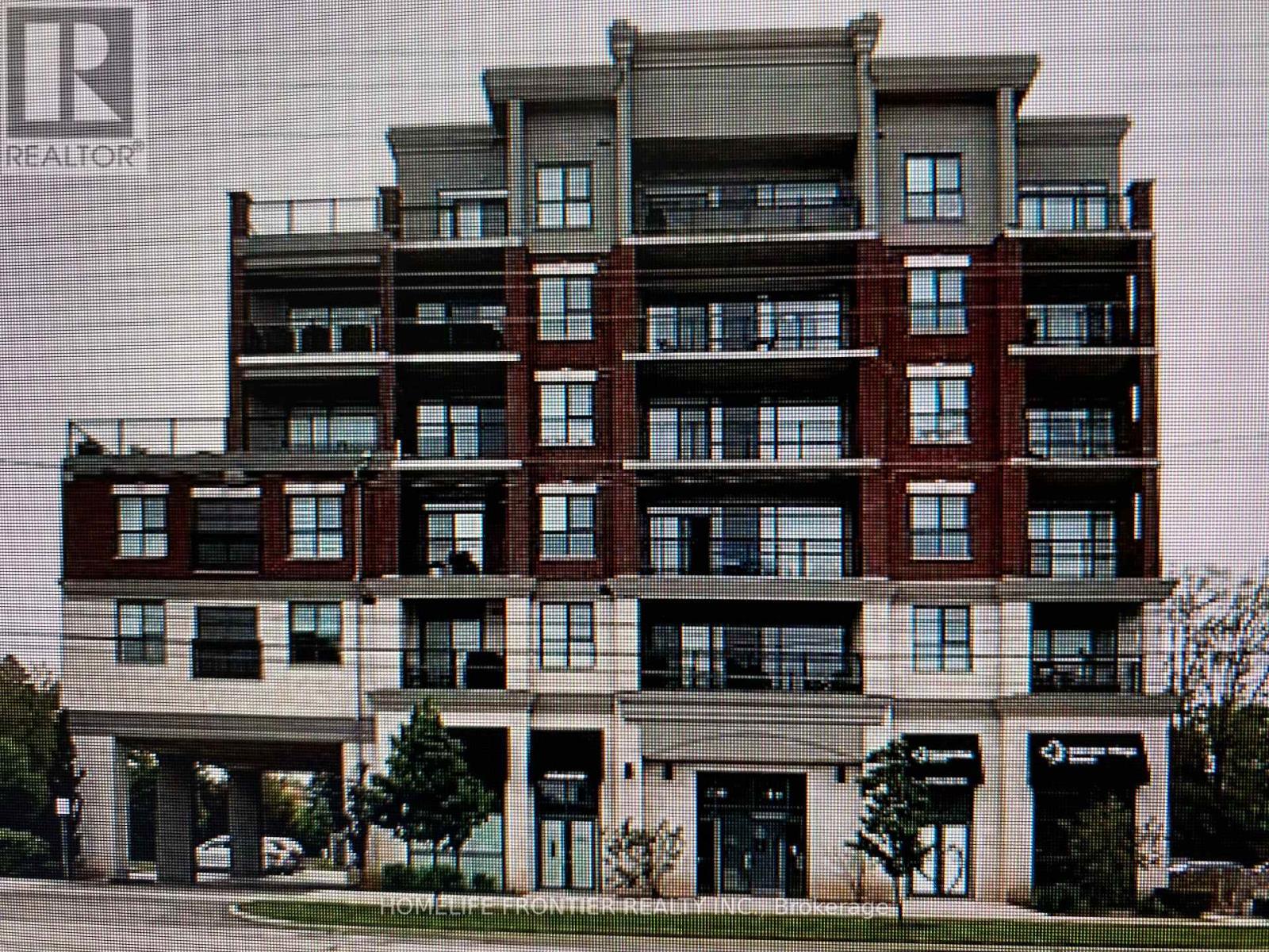 304 - 34 Plains Road E, Burlington, Ontario  L7T 0B9 - Photo 4 - W12589866