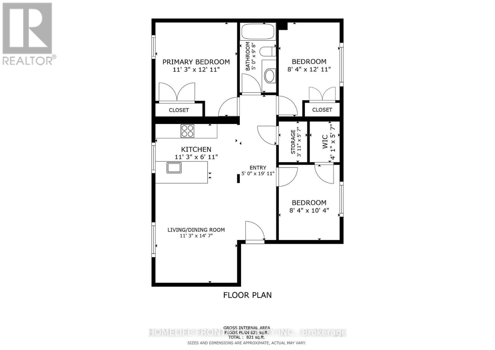1 (LOWER) - 878 GLENCAIRN AVENUE, Toronto, Ontario