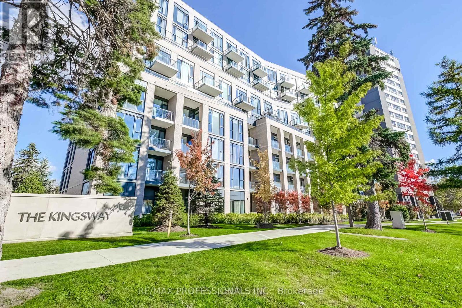 223 - 293 THE KINGSWAY, Toronto, Ontario