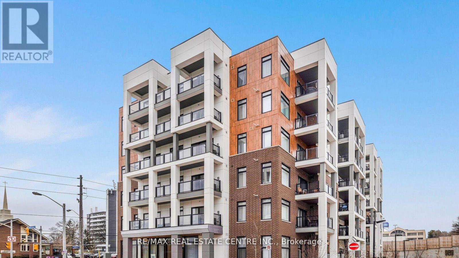 602 - 160 CANON JACKSON DRIVE, Toronto, Ontario